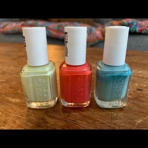 Essie Spring Bundle
